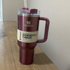 LIMITED EDITION METALLIC PUTPLE STANLEY